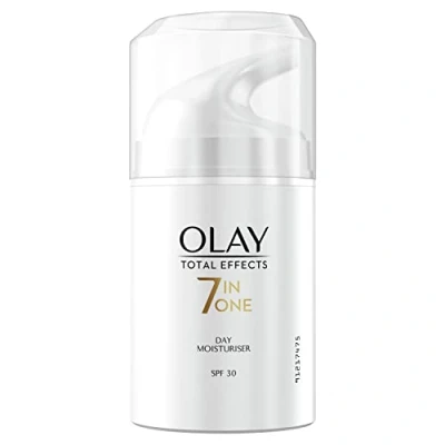 Image de Olay Total Effects SPF 30 7 en 1 Crema Hidratante Anti Edad 50 ml