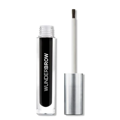 Image de Wunderbrow Gel à Sourcils Waterproof Noir Teinture Sourcil Durable et Naturelle pour des Fourmis Définis