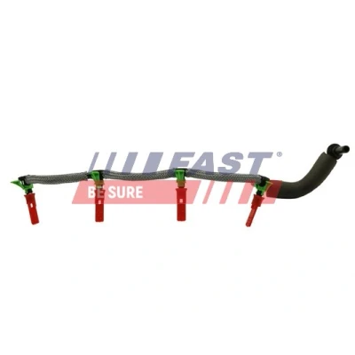 Image de FAST FT39593 Tuyau de carburant PEUGEOT: 207 3/5 portes, 208 I 308 CITROËN: Berlingo II, DS3 3 portes