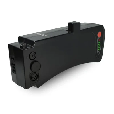 Image de vhbw Batterie Remplacement pour Samsung 10ICR19/65 4, SDI Side Click 36V, 3610C, 3611C vélo électrique (8,8Ah, Li ION)
