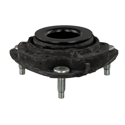 Image de FEBI BILSTEIN 32617 Coupelle d&#039;amortisseur Essieu avant sans roulement à billes, palier Caoutchouc FORD: Focus Mk1 3/5 portes, Break