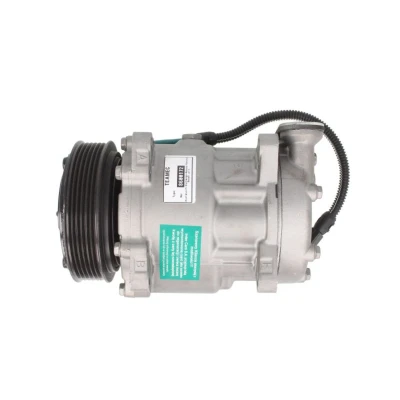 Image de Compresseur, climatisation TEAMEC 8600172