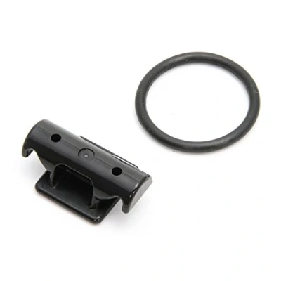 Image de CatEye Rapid X/X2 Entretoise pour Flex Attach 534 2470 Feux de vélo et réflecteurs Noir