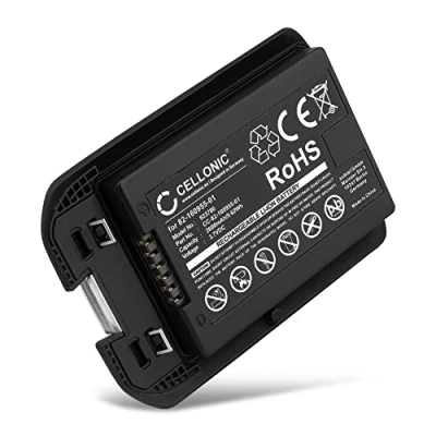 Image de CELLONIC® Batterie Scanner Code Barres 82 160955 01 2600mAh Compatible avec Motorola Symbol MC40 MC40C MC40N0 SCG3R00 SCJ3RM0 Accu Rechange Remplacement