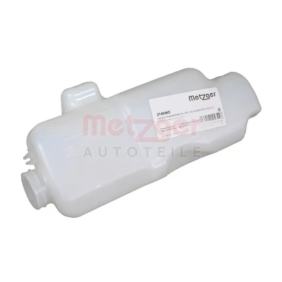 Image de METZGER 2140465 Réservoir Lave Glace avec joint d&#039;étanchéite sans couvercle, pompe