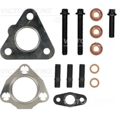 Image de REINZ 04 10072 01 Kit de montage, compresseur OPEL: Astra H GTC, 3/5 portes, Meriva A, HONDA: CIVIC 7 Hatchback