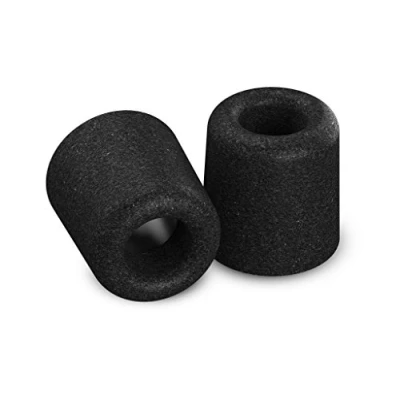 Image de Comply T 600 Isolation 3 Paires d&#039;Embouts d&#039;Écouteurs Taille L Noir
