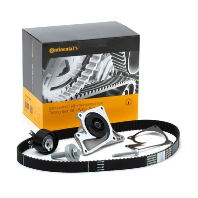 Image de CONTITECH CT1035WP4 Pompe à Eau + Kit De Distribution 123 RENAULT: MEGANE 3 Grandtour, LAGUNA Kangoo II Express, DACIA: Logan I MCV