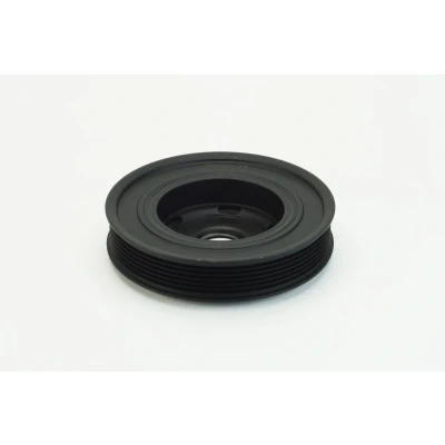 Image de CONTITECH VD1235 Poulie Damper 6 PEUGEOT: 308 II 3/5 portes, 208 I SW 2, CITROËN: C4 Cactus, C5 Aircross, Spacetourer