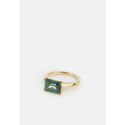 Image de Swarovski Matrix Cocktail Bague Gold coloured, Femme, Taille: 52, coloured