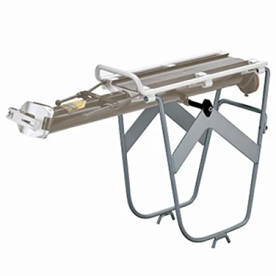 Image de Topeak MTX Dual Side Frame Cadres latéraux Mixte Adulte, Argent, Taille Unique