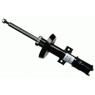 Image de SACHS 553 680 Amortisseur Pression de gaz Système bitube Jambe suspension Goujon en haut SAAB: 9 5 Break, Berline