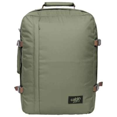 Image de Cabinzero Classic Backpack 44L Sac à Dos Unisexe Adultes, Georgian Khaki, 36x51x19