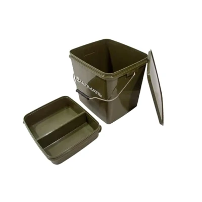 Image de Seau Ultimate Feeder 15L de pêche