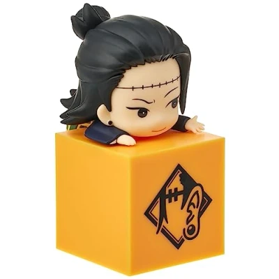 Image de Furyu Jujutsu Kaisen Statuette PVC Hikkake Suguru Geto Ver. 2 10 cm
