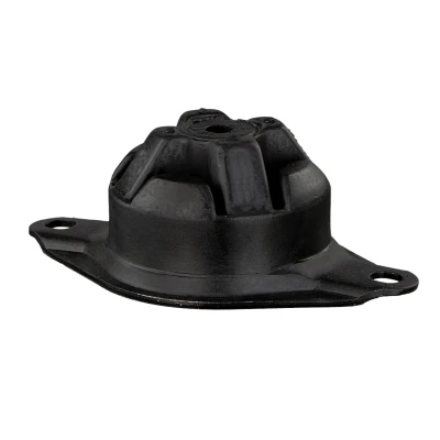 Image de FEBI BILSTEIN 04984 Support moteur métal Caoutchouc AUDI: 100 C3 Berline