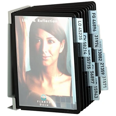 Image de Durable Vario Display System Mur 10 Système de Consultation