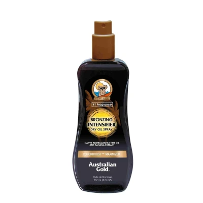 Image de Australian Gold Spray SPF Outdoor Bronzing Dry Oil Intensifier