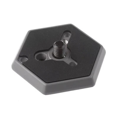 Image de MANFROTTO Plateau Rapide Hexagonal 130 14 Neuf