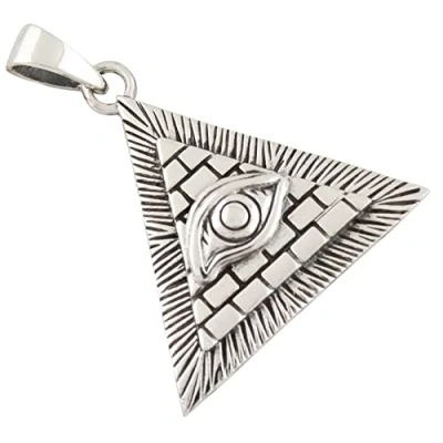 Image de AFP Maçonnique, Pendentif en argent 925