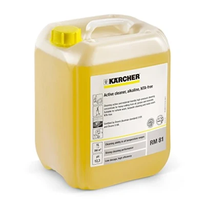 Image de KARCHER RM 81 PressurePro 6.295 557.0 Nettoyant / diluant 20 Jerrycan jaune