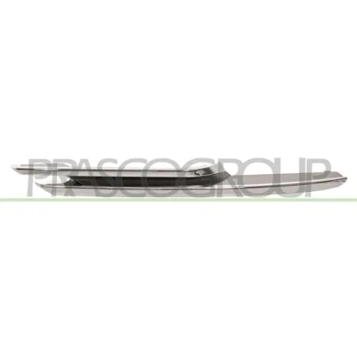 Image de BLIC 6502 07 00639914P Baguette et bande protectrice, pare chocs avant droite BMW: 3 Berline, Touring