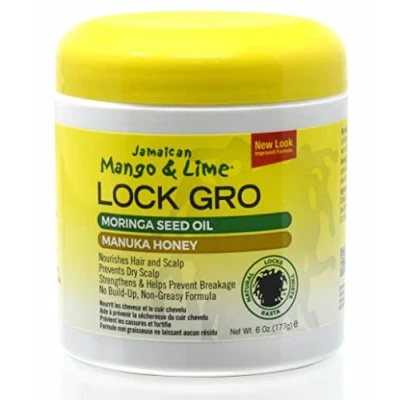 Image de Jamaican Mango &amp; Lime Rasta Lokcs Twist 6 Oz Gro verrouillage