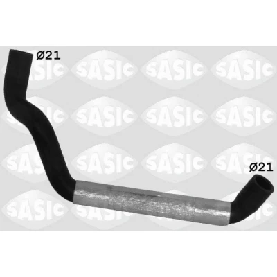 Image de SASIC 3400086 Durite De Refroidissement PEUGEOT: 407 Coupe, 607 Berline, 807, CITROËN: C4 I 3/5 portes, Grand Picasso, Jumpy II Van