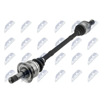 Image de Essieu moteur NTY NPW BM 191