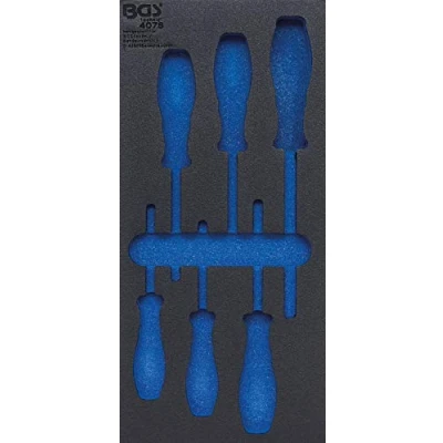 Image de BGS 4078 1 Insert de servante d&#039;atelier 1/3, vide pour art,