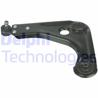 Image de DELPHI TC2607 bras de suspension avec rotule gauche, inférieur oscillant longitudinal FORD: StreetKA Cabriolet, KA 3 portes
