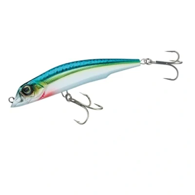 Image de Yo Zuri Mag Darter (F) Leurre Flottant en Forme de maquereau Vert 165 mm