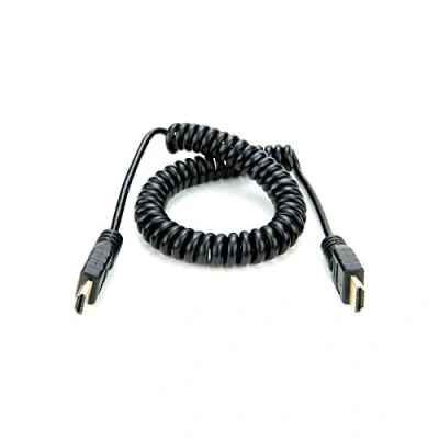 Image de Atomos ATOMCAB011 câble HDMI 0,65 m Type A (Standard) Noir Neuf