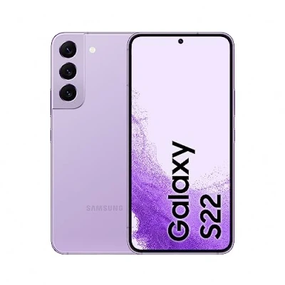 Image de Samsung S901B/DS 5G S22 8GB/256GB Purple EU