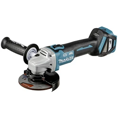 Image de Meuleuse d&#039;angle 18V LXT Ø125 mm (Produit seul) en MAKPAC MAKITA DGA517ZJ
