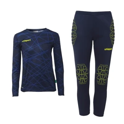 Image de Maillot de gardien but enfant Uhlsport Prediction