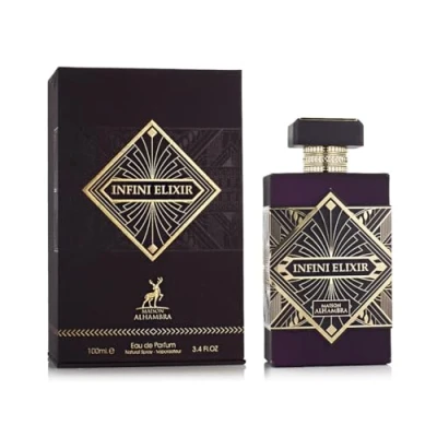Image de Infini Elixir Maison Alhambra Lattafa Eau de Parfum 100 ml
