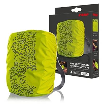Image de reer MyBuddyGuard M Housse de pluie pour cartable