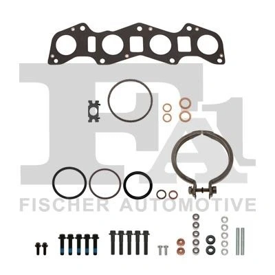 Image de FA1 KT550510 Kit de montage, compresseur VOLVO: XC70 II Break, S80 II, XC60 I
