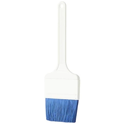 Image de Thermohauser 8300032563 pinceau avec poils en polyester bleus Largeur du 7,5 cm 4 Poignée : plastique PA, fibre de verre,