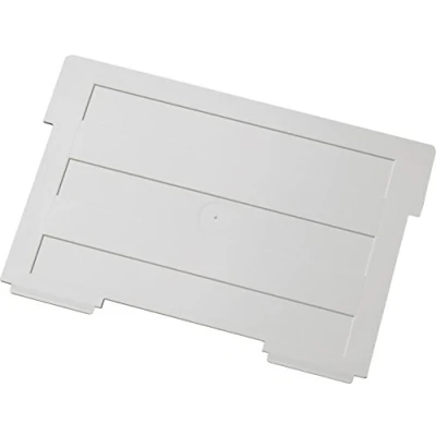 Image de helit H7204582 Support pivotant pour boîte à fiches Format paysage A5 Gris clair