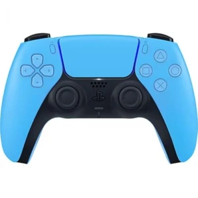 Image de SONY DualSense V2 Noir, Bleu Bluetooth/USB Manette de Jeu Analogique/Numérique Playstation 5