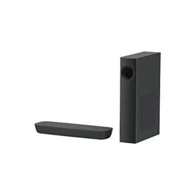 Image de Panasonic SC HTB254EGK Barre de son 2.1 avec caisson basses (Bluetooth, Dolby, Multiroom Audio, HDMI ARC, 120 W RMS Noir