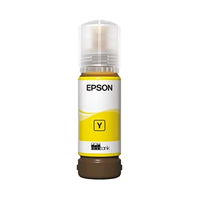Image de Epson 108 (C13T09C44A) Jaune Cartouche d&#039;encre