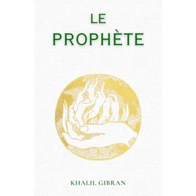 Image de Le Prophète: de Khalil Gibran Format Relié