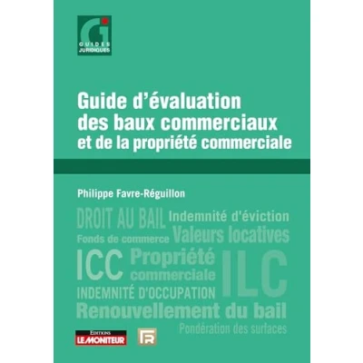 Image de Guide d&#039;évaluation des baux commerciaux et de la propriété commerciale