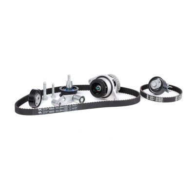 Image de GATES KP25565XS 2 pompe à eau + Kit De Distribution avec Tru Power VOLKSWAGEN: Golf 4, Bora Variant, Polo III 3/5 portes