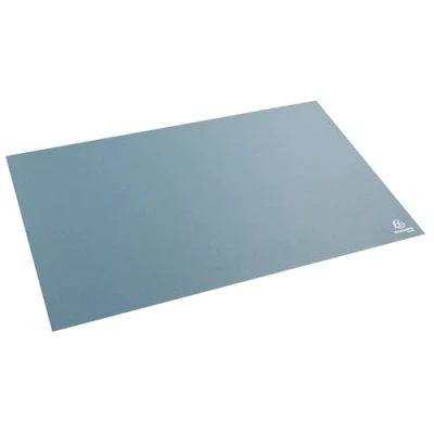 Image de Exacompta Réf. 60060D Lot de 8 Sous main recyclés en carton Autentik compatible avec des souris optiques et laser Format Wide grande longueur courte profondeur 57,5 x 37,5cm assortis