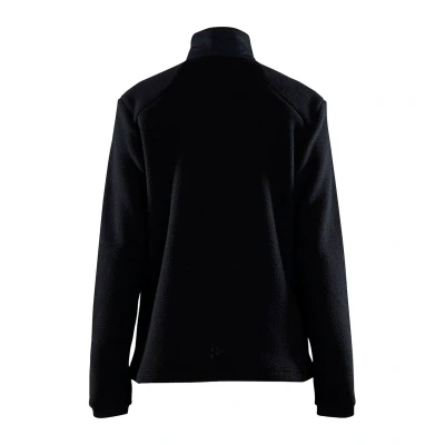 Image de Craft ADV Explore Pile, veste polaire, femmes, noir