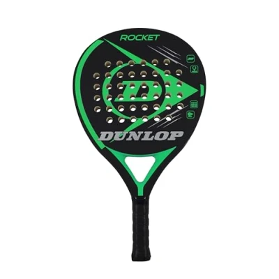 Image de Dunlop Sports Batte de Padel Rocket Green